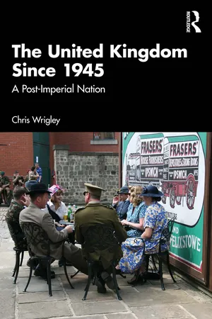The United Kingdom Since 1945