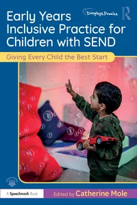 Early Years Inclusive Practice for Children with SEND_cover