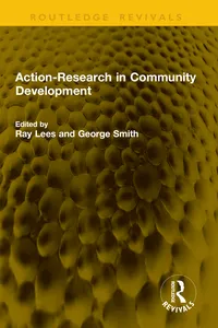 Action-Research in Community Development_cover