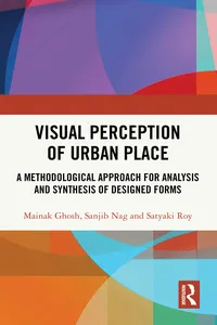 Visual Perception of Urban Place_cover