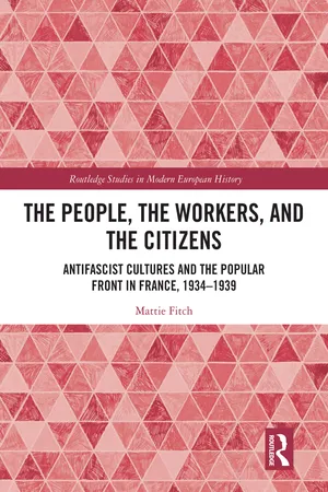 The People, the Workers, and the Citizens