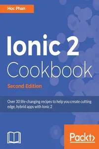 Ionic 2 Cookbook - Second Edition_cover