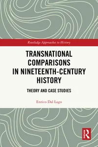 Transnational Comparisons in Nineteenth-Century History_cover