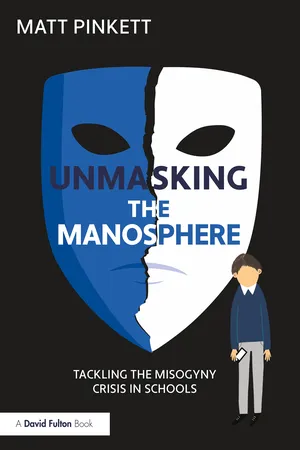 Unmasking the Manosphere