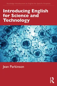 Introducing English for Science and Technology_cover