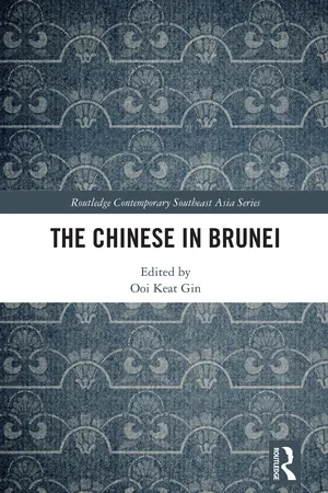 The Chinese in Brunei