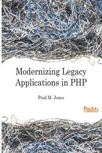 Modernizing Legacy Applications in PHP_cover