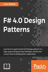 F# 4.0 Design Patterns_cover