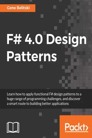 F# 4.0 Design Patterns