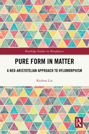 Pure Form in Matter