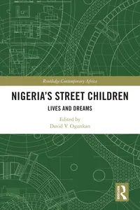 Nigeria's Street Children_cover