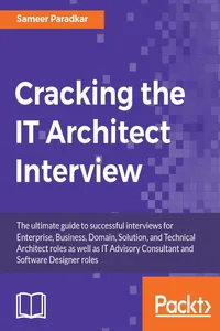 Cracking the IT Architect Interview_cover