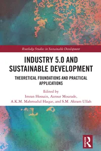 Industry 5.0 and Sustainable Development_cover