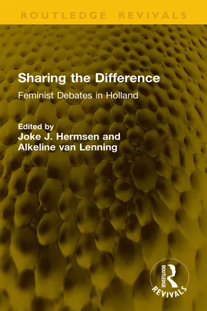 Sharing the Difference