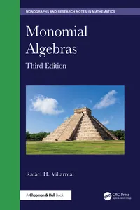 Monomial Algebras_cover