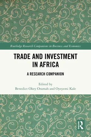 Trade and Investment in Africa