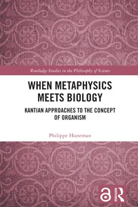 When Metaphysics Meets Biology_cover