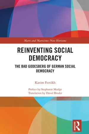 Reinventing Social Democracy