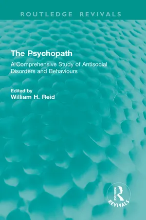 The Psychopath