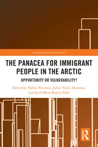 The Panacea for Immigrant People in the Arctic_cover