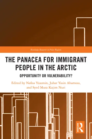 The Panacea for Immigrant People in the Arctic