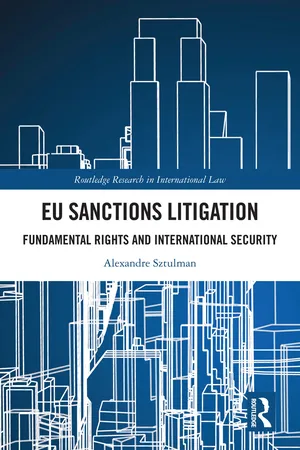 EU Sanctions Litigation