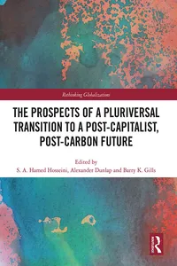 The Prospects of a Pluriversal Transition to a Post-Capitalist, Post-Carbon Future_cover