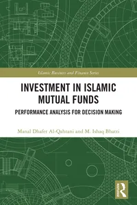 Investment in Islamic Mutual Funds_cover