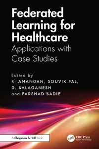 Federated Learning for Healthcare_cover