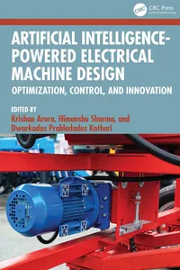 Artificial Intelligence-Powered Electrical Machine Design