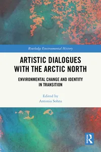 Artistic Dialogues with the Arctic North
