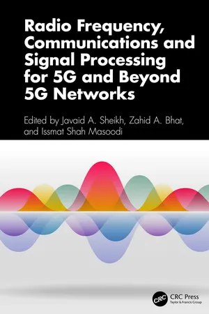 Radio Frequency, Communications and Signal Processing for 5G and Beyond 5G Networks