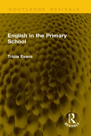 English in the Primary School