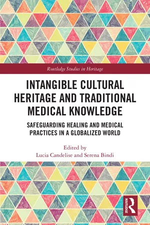 Intangible Cultural Heritage and Traditional Medical Knowledge