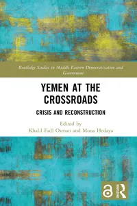 Yemen at the Crossroads_cover