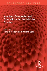 Number Concepts and Operations in the Middle Grades_cover