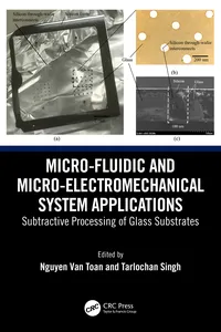 Micro-Fluidic and Micro-electromechanical System Applications_cover