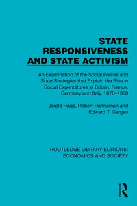 State Responsiveness and State Activism_cover