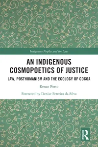 An Indigenous Cosmopoetics of Justice_cover