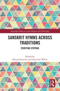 Sanskrit Hymns Across Traditions_cover