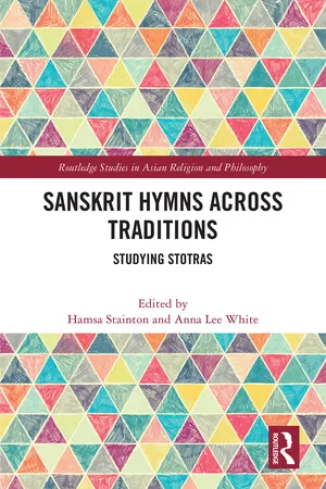 Sanskrit Hymns Across Traditions