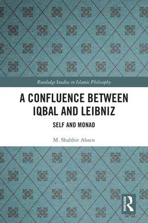 A Confluence Between Iqbal and Leibniz