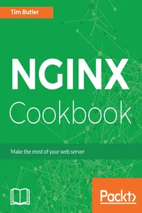 NGINX Cookbook_cover