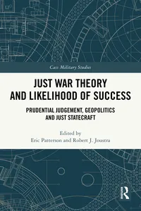 Just War Theory and Likelihood of Success