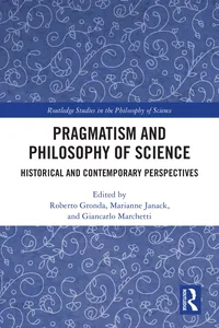 Pragmatism and Philosophy of Science_cover