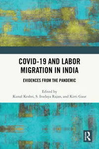 COVID-19 and Labor Migration in India_cover
