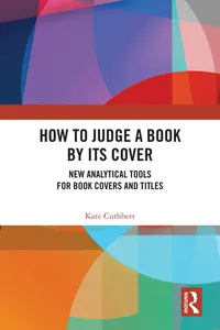 How to Judge a Book by its Cover_cover