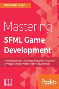 Mastering SFML Game Development_cover