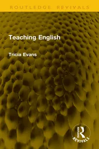 Teaching English_cover