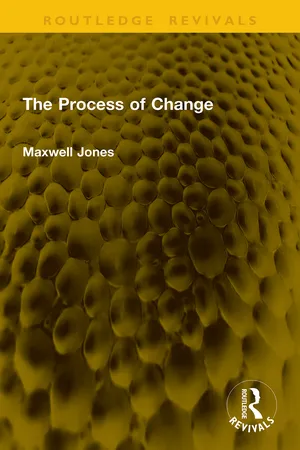 The Process of Change